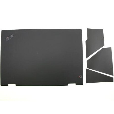 Lenovo ASSEMBLY A COVER WSTR BLACK LR 01AY948